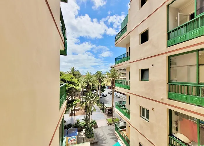 Apartamento Plaza Del Charco