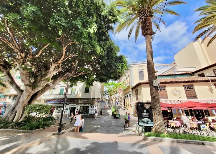 Apartamento Plaza Del Charco