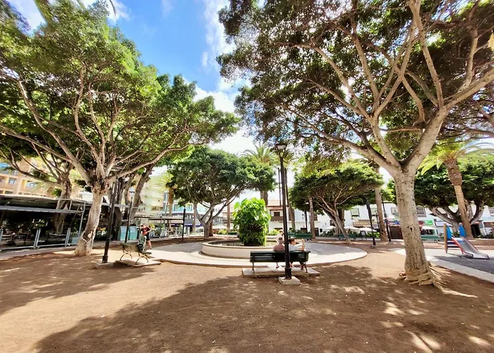 Apartamento Plaza Del Charco